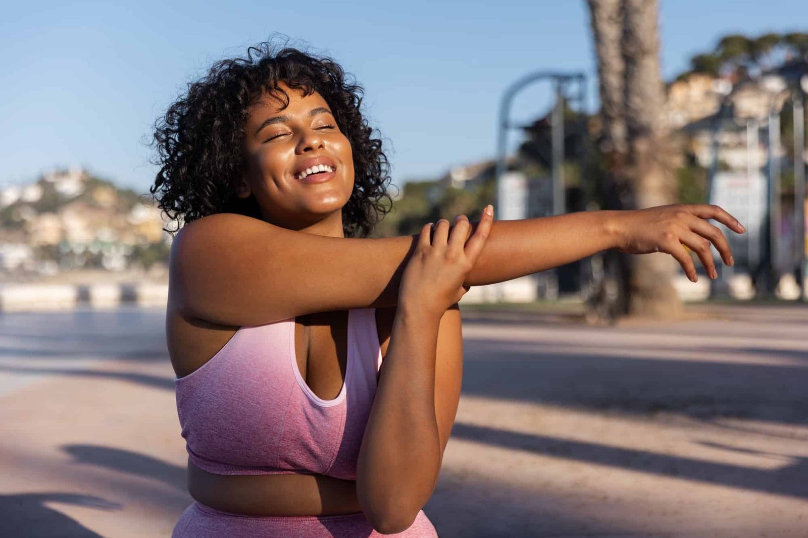 Dicas de alongamentos