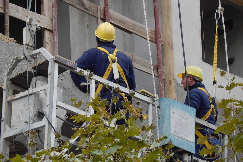 Locadora de Andaimes