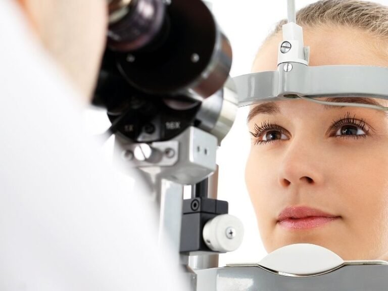 Oftalmologista em Ponta Grossa