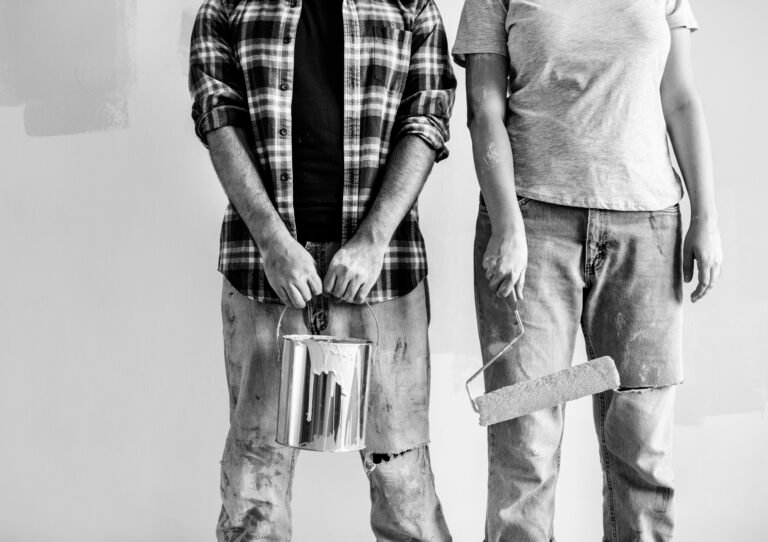 Antes e depois na Obra : transformações que cabem no seu bolso