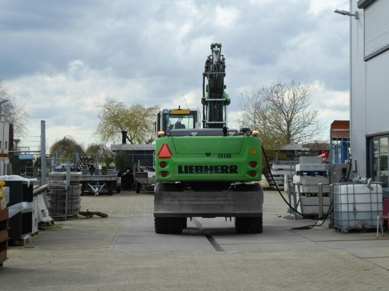 Soluções Práticas para Logística em Espaços Industriais