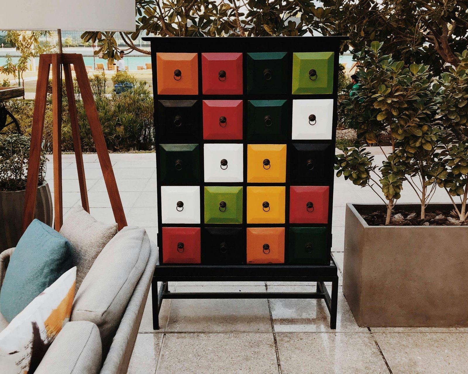 Tendências de cores para decoração de interiores