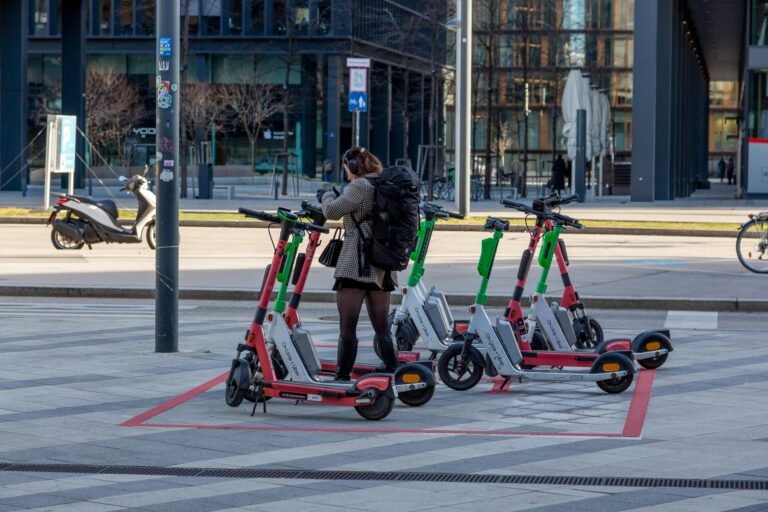 Sustentabilidade no Setor de Transporte Urbano