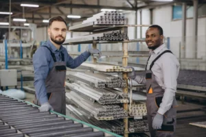 fornecedores de chapa de aco fabrica industrial