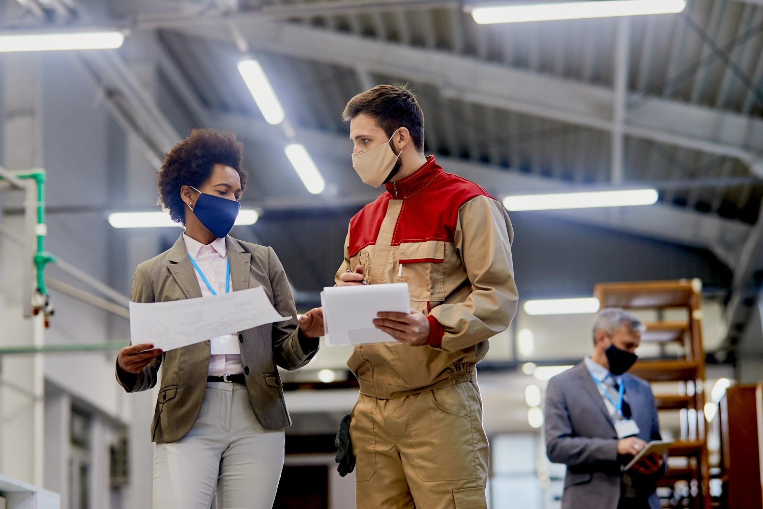 O que faz a CIPA na indústria?