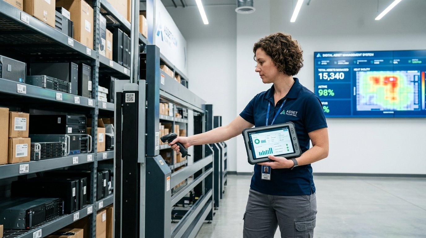 Importância da Gestão de Ativos na Era Digital